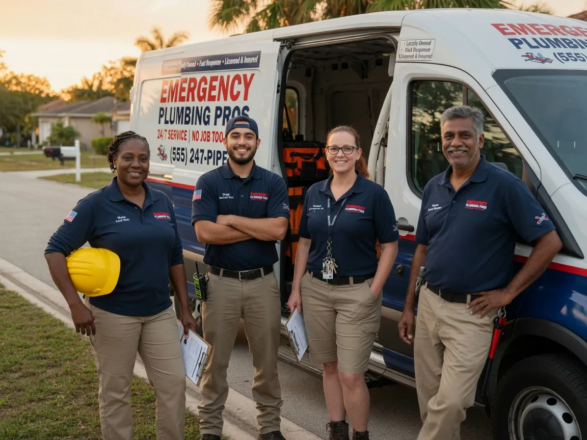 Emergency Plumber company in Cord, AR